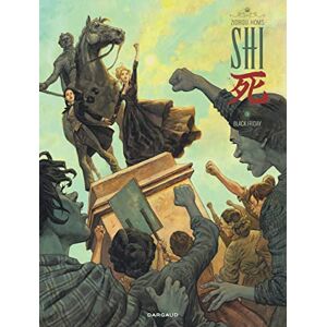 Zidrou SHI Tome 5 Black Friday Zidrou SHI Tome 5 Black Friday