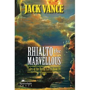 Vance, Jack Rhialto the Marvellous Vance, Jack Rhialto the Marvellous