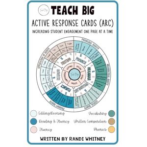 Whitney, Randi ARC Active Response Cards: Increasing Student Engagement One Page at a Time (Full Circle Series) Whitney, Randi ARC Active Response Cards: Increasing Student Engagement One Page at a Time (Full Circle Series)
