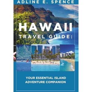 E. Spence, Adline Hawaii Travel Guide:: Your Essential Island Adventure Companion E. Spence, Adline Hawaii Travel Guide:: Your Essential Island Adventure Companion
