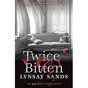 Sands, Lynsay Twice Bitten: Book Twenty-Seven (ARGENEAU VAMPIRE) Sands, Lynsay Twice Bitten: Book Twenty-Seven (ARGENEAU VAMPIRE)