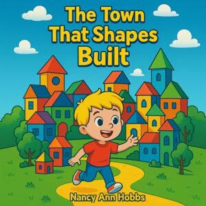 Hobbs, Nancy Ann The Town That Shapes Built Hobbs, Nancy Ann The Town That Shapes Built