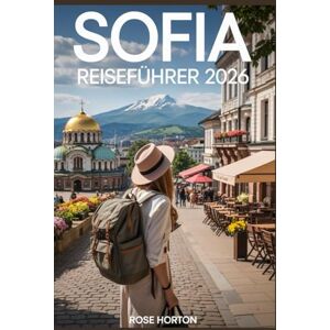 Horton, Rose Sofia Reiseführer 2026: Erkunden Sie Bulgariens zeitlose Hauptstadt mit Insidertipps, lokalen Juwelen und praktischen Routen Horton, Rose Sofia Reiseführer 2026: Erkunden Sie Bulgariens zeitlose Hauptstadt mit Insidertipps, lokalen Juwelen und praktischen Routen