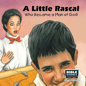 International, Bible Visuals A Little Rascal: The True Story of Anthony T. Rossi: 5272 (Family Format) International, Bible Visuals A Little Rascal: The True Story of Anthony T. Rossi: 5272 (Family Format)
