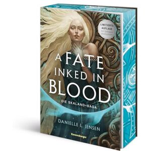 Jensen Die Skaland-Saga, Band 1 A Fate Inked in Blood Jensen Die Skaland-Saga, Band 1 A Fate Inked in Blood