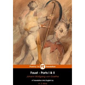 von Goethe, Johann Wolfgang Faust: Parts I & II von Goethe, Johann Wolfgang Faust: Parts I & II