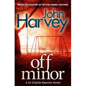 Harvey, John Off Minor: (Resnick 4) Harvey, John Off Minor: (Resnick 4)