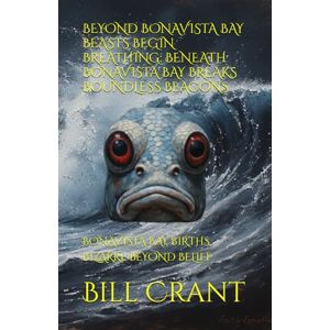 Crant, Bill BEYOND BONAVISTA BAY BEASTS BEGIN BREATHING: BENEATH BONAVISTA BAY BREAKS BOUNDLESS BEACONS: BONAVISTA BAY BIRTHS BIZARRE BEYOND BELIEF (science fiction comedy) Crant, Bill BEYOND BONAVISTA BAY BEASTS BEGIN BREATHING: BENEATH BONAVISTA BAY BREAKS BOUNDLESS BEACONS: BONAVISTA BAY BIRTHS BIZARRE BEYOND BELIEF (science fiction comedy)
