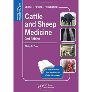 Scott Cattle and Sheep Medicine: Self-Assessment Color Review (Veterinary Self-Assessment Color Review Series) Scott Cattle and Sheep Medicine: Self-Assessment Color Review (Veterinary Self-Assessment Color Review Series)