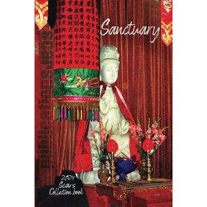 Kuypers, Janet Sanctuary: Scars Publications 2024 collection book Kuypers, Janet Sanctuary: Scars Publications 2024 collection book