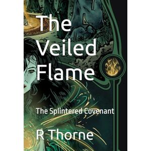 Thorne, R Leigh The Veiled Flame: The Splintered Covenant Thorne, R Leigh The Veiled Flame: The Splintered Covenant