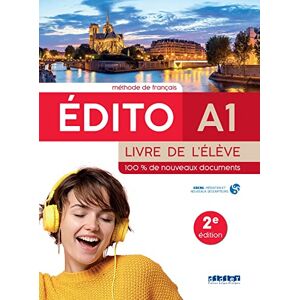 Spérandio, Caroline EDITO A1 ELEVE ED22 Spérandio, Caroline EDITO A1 ELEVE ED22