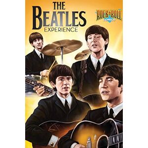 Loren, Todd Rock and Roll Comics: The Beatles Experience Loren, Todd Rock and Roll Comics: The Beatles Experience