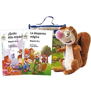 Oro Pradera, Begoña Pack Rasi El Barco de Vapor Blanca (La despensa mágica y ¿Quién dijo miedo?) Oro Pradera, Begoña Pack Rasi El Barco de Vapor Blanca (La despensa mágica y ¿Quién dijo miedo?)