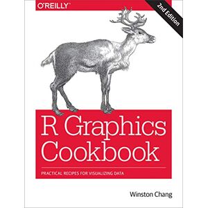 Chang, Winston R Graphics Cookbook 2e: Practical Recipes for Visualizing Data Chang, Winston R Graphics Cookbook 2e: Practical Recipes for Visualizing Data