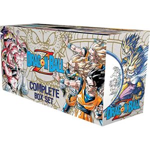 Toriyama, Akira Dragon Ball Z Complete Box Set: Vols. 1-26 with premium Toriyama, Akira Dragon Ball Z Complete Box Set: Vols. 1-26 with premium