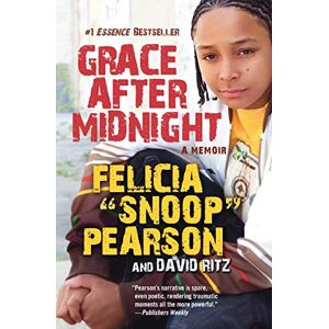 Pearson, Felicia Grace After Midnight: A Memoir Pearson, Felicia Grace After Midnight: A Memoir