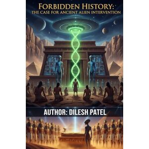 Patel, Dilesh Forbidden History: The Case For Ancient Alien Intervention. Patel, Dilesh Forbidden History: The Case For Ancient Alien Intervention.