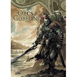 Collectif Orcs et Gobelins Coffret T01 à T05: Tome 1, Turuk ; Tome 2, Myth ; Tome 3, Gri'im ; Tome 4, Sa'ar ; Tome 5, La Poisse Collectif Orcs et Gobelins Coffret T01 à T05: Tome 1, Turuk ; Tome 2, Myth ; Tome 3, Gri'im ; Tome 4, Sa'ar ; Tome 5, La Poisse