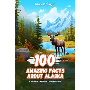 Dresgui, Marc 100 Amazing Facts about Alaska: A journey Through the Wilderness Dresgui, Marc 100 Amazing Facts about Alaska: A journey Through the Wilderness