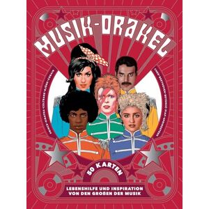 Ellcock, Stephen Musik-Orakel: Lebenshilfe und Inspiration von den Großen der Musik Ellcock, Stephen Musik-Orakel: Lebenshilfe und Inspiration von den Großen der Musik