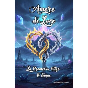 Giacomelli, Stefano Amore dI Luce: La Promessa oltre il Tempo Giacomelli, Stefano Amore dI Luce: La Promessa oltre il Tempo