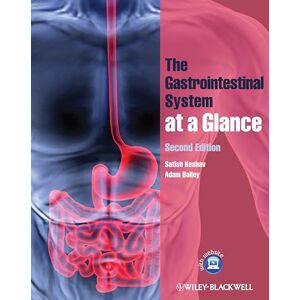 Keshav, Satish The Gastrointestinal System at a Glance, 2nd Edition Keshav, Satish The Gastrointestinal System at a Glance, 2nd Edition
