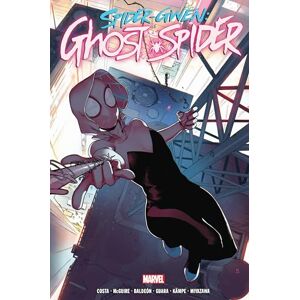 Mcguire Spider-Gwen: Ghost-Spider Omnibus Mcguire Spider-Gwen: Ghost-Spider Omnibus