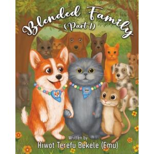 Bekele, Hiwot Terefu Blended Family: (Part I) Bekele, Hiwot Terefu Blended Family: (Part I)
