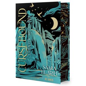 El-Arifi, Saara Faebound Tome 02 Cursebound, La Malédiction des faës (relié) (02) El-Arifi, Saara Faebound Tome 02 Cursebound, La Malédiction des faës (relié) (02)