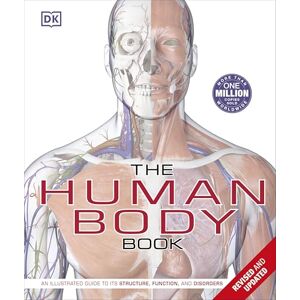 Walker, Richard The Human Body Book (DK Human Body Guides) Walker, Richard The Human Body Book (DK Human Body Guides)