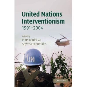 United Nations Interventionism, 1991-2004 (LSE Monographs in International Studies) United Nations Interventionism, 1991-2004 (LSE Monographs in International Studies)
