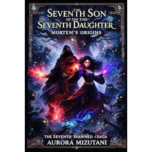 Mizutani, Aurora The Seventh Son of the Seventh Daughter: Mortem’s Origins (The Seventh Spawned Pentalogy Saga) Mizutani, Aurora The Seventh Son of the Seventh Daughter: Mortem’s Origins (The Seventh Spawned Pentalogy Saga)