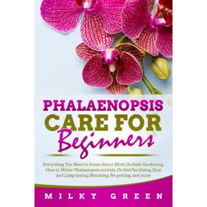 Green, Milky Phalaenopsis Care for Beginners: Everything You Need to Know About Moth Orchids Gardening, How to Water Phalaenopsis orchids, Orchid Fertilizing, Easy and Long-lasting Blooming, Re-potting, and more Green, Milky Phalaenopsis Care for Beginners: Everything You Need to Know About Moth Orchids Gardening, How to Water Phalaenopsis orchids, Orchid Fertilizing, Easy and Long-lasting Blooming, Re-potting, and more