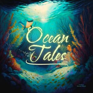 Ahmed Ocean Tales: Stories from the ocean about a seahorse and kindness, a mandarin fish and hope, A dolphin and blessing. Ahmed Ocean Tales: Stories from the ocean about a seahorse and kindness, a mandarin fish and hope, A dolphin and blessing.