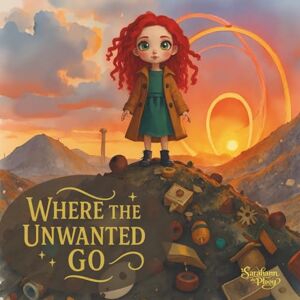 du Plooy, Sarahann Where the Unwanted Go: A Picture Book About Belonging, Bravery, and Second Chances du Plooy, Sarahann Where the Unwanted Go: A Picture Book About Belonging, Bravery, and Second Chances