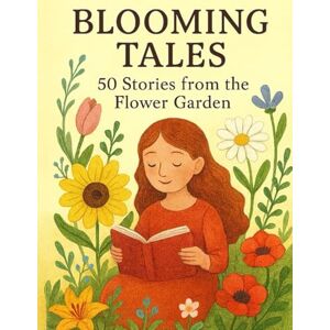 Khan, Bibi Blooming Tales: 50 Stories from the Flower Garden: 1 (Little Feelings Garden) Khan, Bibi Blooming Tales: 50 Stories from the Flower Garden: 1 (Little Feelings Garden)