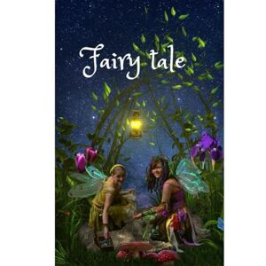 Akram, Muhammad Fairy tale colouring book Akram, Muhammad Fairy tale colouring book