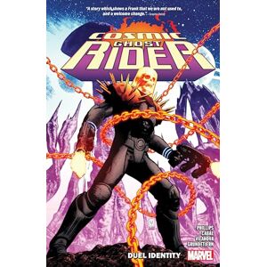 Philips Cosmic Ghost Rider: Duel Identity: 1 Philips Cosmic Ghost Rider: Duel Identity: 1