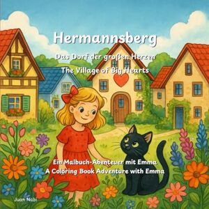 Nabi, Juan Hermannsberg: The Village of Big Hearts – Das Dorf der großen Herzen (Mein Dorf, meine Geschichte My Village, My Story) Nabi, Juan Hermannsberg: The Village of Big Hearts – Das Dorf der großen Herzen (Mein Dorf, meine Geschichte My Village, My Story)