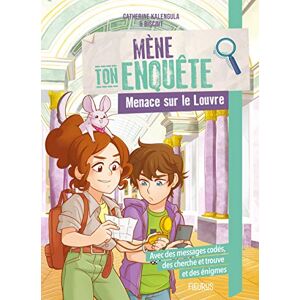 Kalengula, Catherine Mène ton enquête Menace sur le Louvre Kalengula, Catherine Mène ton enquête Menace sur le Louvre