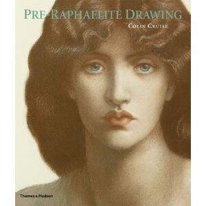 Colin Cruise Pre-Raphaelite Drawing Colin Cruise Pre-Raphaelite Drawing