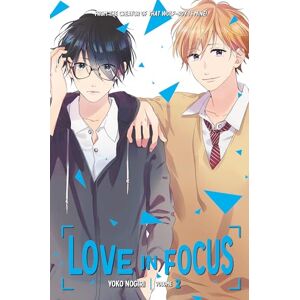 Nogiri, Yoko Love in Focus 2 (LOVE IN FOCUS GN) Nogiri, Yoko Love in Focus 2 (LOVE IN FOCUS GN)