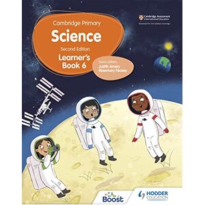 Mapplebeck, Andrea Cambridge Primary Science Learner’s Book 6 Second Edition: Hodder Education Group Mapplebeck, Andrea Cambridge Primary Science Learner’s Book 6 Second Edition: Hodder Education Group