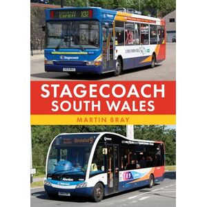 Bray, Martin Stagecoach South Wales Bray, Martin Stagecoach South Wales