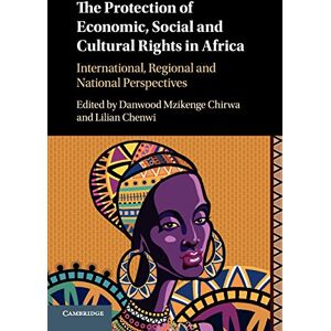 Chirwa, Danwood The Protection of Economic, Social and Cultural Rights in Africa: International, Regional and National Perspectives Chirwa, Danwood The Protection of Economic, Social and Cultural Rights in Africa: International, Regional and National Perspectives
