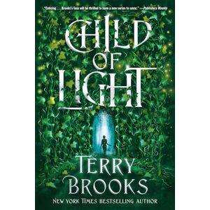 Brooks, Terry Child of Light (Viridian Deep) Brooks, Terry Child of Light (Viridian Deep)