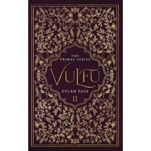 Page, Dylan Vulfu: The Primal Series Page, Dylan Vulfu: The Primal Series