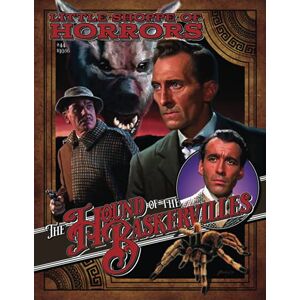 Klemensen, Richard E Little Shoppe of Horrors: The Journal of Classic British Horror Films Klemensen, Richard E Little Shoppe of Horrors: The Journal of Classic British Horror Films