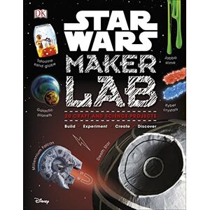 Lee Star Wars Maker Lab: 20 Galactic Science Projects Lee Star Wars Maker Lab: 20 Galactic Science Projects